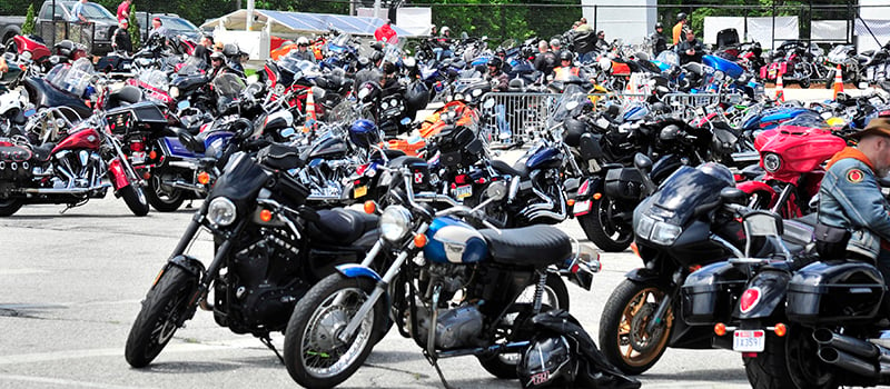 Motorcycle Week at NHMS 2018